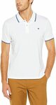 Ben Sherman Men's The Romford Pique Polo $8.70 + Delivery ($0 with Prime/ $39 Spend) @ Amazon AU