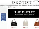 Oroton Outlet (Online) Sale, 60% off, Excluding Postage