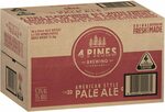 4 Pines Pale Ale 24x330mL $60.99 Delivered @ CUB via Amazon AU