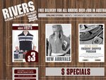 Rivers Online Clearance Store Items - Up to 70% Off*