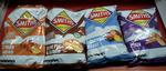 175g "Limited Edition" Smiths Chips $1 Use by 1/12/2011 at Coles Moonee Ponds + Other Coles