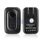 Mini Foldable Universal USB Travel Charger for Mobile Phone / PDA / MP3 / MP4 $0.99 Shipped