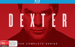 Dexter Complete Boxset Seasons 1-8 Blu Ray - $91.80 + Delivery @ Kicks