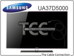 Samsung 37" LED TV - UA37D5000 - $599 - Free Pickup or Delivery from $26.14