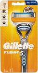 Gillette Fusion Men's Shaving Razor, 1 Pack $6.54 ($5.89 S&S) + Delivery ($0 with Prime/ $39 Spend) @ Amazon AU