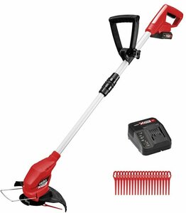 Ozito PXC 18V Cordless Grass Trimmer Kit 79 Was 129 Bunnings