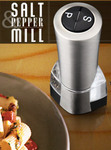 Electric Grinder Stainless Steel Double Mill - $4.99 Each Plus Postage on 1-Day.com.au
