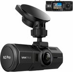 [Prime] Vantrue Dashcam N2 Pro Dual Dash Cam 1920x1080P Infrared Night Vision $202.49 (Was $270) Delivered @ Vantrue Amazon AU