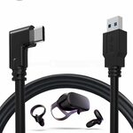 Reayou Oculus Link Cable $32.38 + Delivery ($0 with Prime/ $39 Spend) @ Sparks Au via Amazon