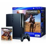 PS3 320GB Uncharted 3 Bundle US $299.96 from Amazon (+ Shipping around AUD $340)