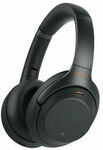 Sony WH-1000XM3 Wireless Noise Cancelling Headphones - [Au Stock] @ Ebay $ 249 Ebay Plus