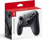 [Switch] Nintendo Switch Pro Controller $78.16 Delivered @ Amazon AU
