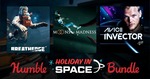 [PC] Steam - Humble Holiday in Space Bundle - $1.33/$10.46 (BTA)/$13.27/$18.67 - Humble Bundle