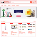 Ozcat Pet Supplies Deals Coupons Vouchers OzBargain