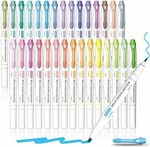 Boxing Day Deal - 30 Colours Dual Tip Highlighters $16.61 (Orig. $25.99) + Delivery ($0 with Prime/ $39 Spend) @ SAAU Amazon AU