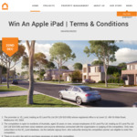Win an iPad Worth $496 from ID Land Pty Ltd