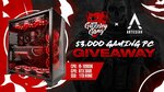 Win an RTX 3080 Gaming PC from Artesian Builds & Tee Grizzley