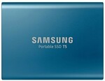 Samsung T5 500GB Portable SSD $85 @ Harvey Norman / Officeworks, $89 @ JB Hi-Fi