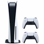 PlayStation 5 Console (Disk) + Extra Controller $859 @ The Gamesmen