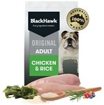 Black Hawk Adult Chicken & Rice 20kg $86.24 Delivered (Stacks with 10% Cashrewards Cashback) @ My Pet Warehouse