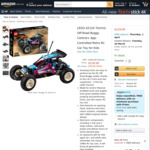 LEGO 42124 Technic off-Road Buggy Control+ App $129 Delivered @ Amazon AU