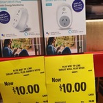 [NT] TP-Link HS100, HS110 $10 @ Bunnings, Palmerston