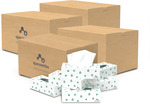 3 Ply Bamboo Tissues 120 Boxes (100 Tissues Per Box) $120 + Free Delivery @ Spacewhite