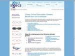 Cheap prescription glasses, sunglasses and safety glasses online.