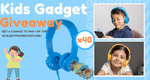 Win 1 of 40 Kids Gadget Prizes from Gadget User
