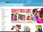 Snapfish $10 Dollars off All Valentine's Day Gifts