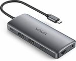 VAVA UC018 11-in-1 100W PD USB-C Adapter - 2x HDMI, 4K@60Hz, 4xUSB Ethernet, 3.5mm Audio $63.74 Delivered @ Sunvalley Amazon AU