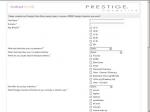 Fill in The Survey and Get a FREE Eye Pencil from Prestige Cosmetics