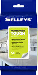 Selleys Household Cleaning Wipes - 50 Pack $2 (RRP $4.99) C&C /+ Delivery @ Bunnings
