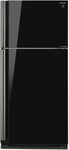 Sharp 581L Top Mount Refrigerator Glass Black $899.99 Delivered (Online Only) @ Costco (Membership Required)