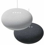 $10 off $50+ Spend & Free Delivery | Google Nest Mini 2nd Gen $39 + Any $1 Item (Expired) @ Mobileciti
