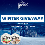 Win a $200 Woolworths Gift Card from SSS Foods