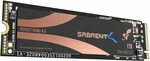 Sabrent 1TB Rocket NVMe 4.0 Gen4 PCIe M.2 Internal SSD $229.99 Delivered @ Store4PC via Amazon AU