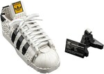 Buy 2 for 20% off LEGO - 10282 LEGO Icons Adidas Originals Superstar $127.20 Delivered @ David Jones