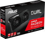 ASUS Radeon RX 6600 XT Dual 8GB GPU $749 Delivered @ PLE