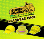 Free Cosmetic Items for Super Monkey Ball Banana Mania with Newsletter Sign up (Switch/Steam/PS4/PS5/XB1/XSX)