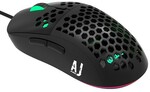 Ajazz AJ380 Ultralight 16000dpi RGB Gaming Mouse US$25.99 (~A$35.45) Delivered @ GeekBuying