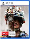 [PS5] Call of Duty: Black Ops Cold War $50 Delivered @ Amazon AU