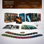 Middle-earth: The Ultimate Collector’s Edition 4K $340.21 + Delivery (Free with Prime) @ Amazon UK via AU