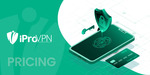 iProVPN 2 Year Plan + 1 Year Subscription Free: US$44.95 / ~A$60.90 (86% off)