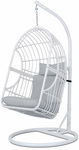 White Outdoor Egg Chair $119 Was $189 @ Kmart