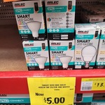 Arlec Grid Connect 6W Smart RGB GU10 Globe $5 in-Store Only @ Bunnings
