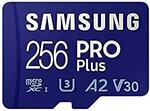 Samsung 256GB PRO Plus Micro SD Memory Card $69 Delivered @ Amazon AU