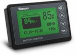 Renogy 500A Battery Monitor Caravan RV LCD Alarm Tester Power Display $89.99 (Was $109.99) Delivered @ Renogy AU Amazon AU