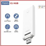 Xiaomi Aqara E1 Zigbee 3.0 USB Hub Gateway US$23.53 (~A$32.72) Delivered @ Mi Homes On-Line AliExpress