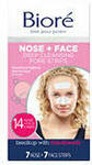 Biore Nose and Face Pore Strips 14pk $5.49 + $7.50 Delivery ($0 C&C/ $89 Order) @ Discount Drug Stores